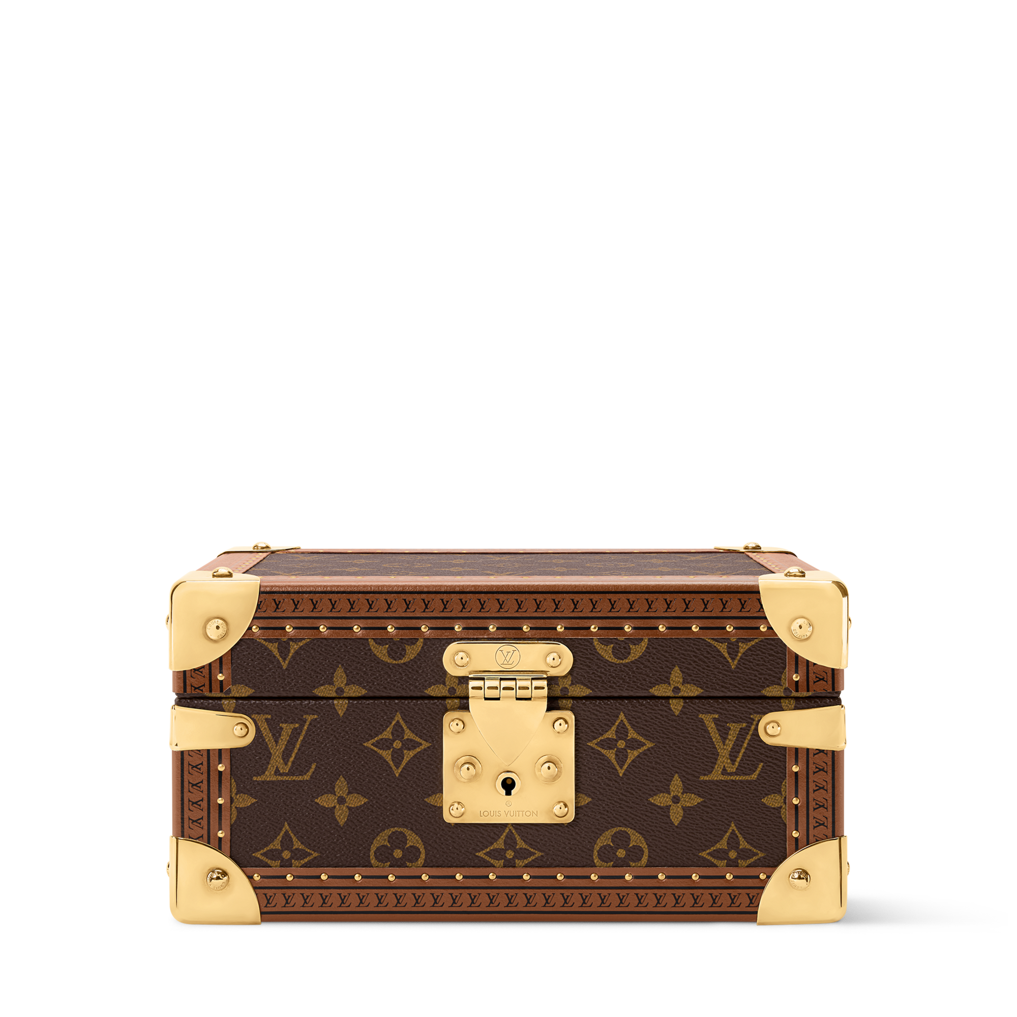 Coffret Tresor Monogram Canvas - Trunks and Boxes | LOUIS VUITTON